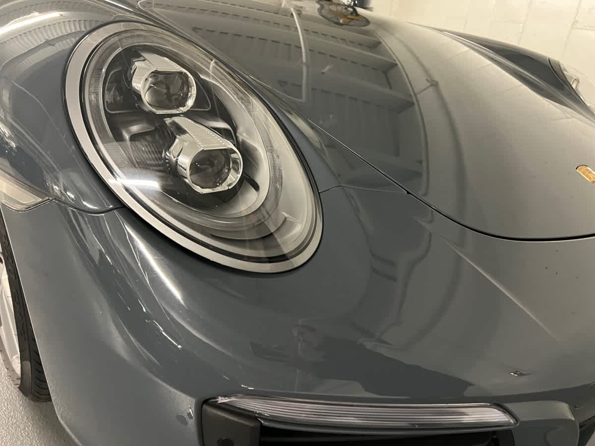 used 2018 Porsche 911 car, priced at $139,498