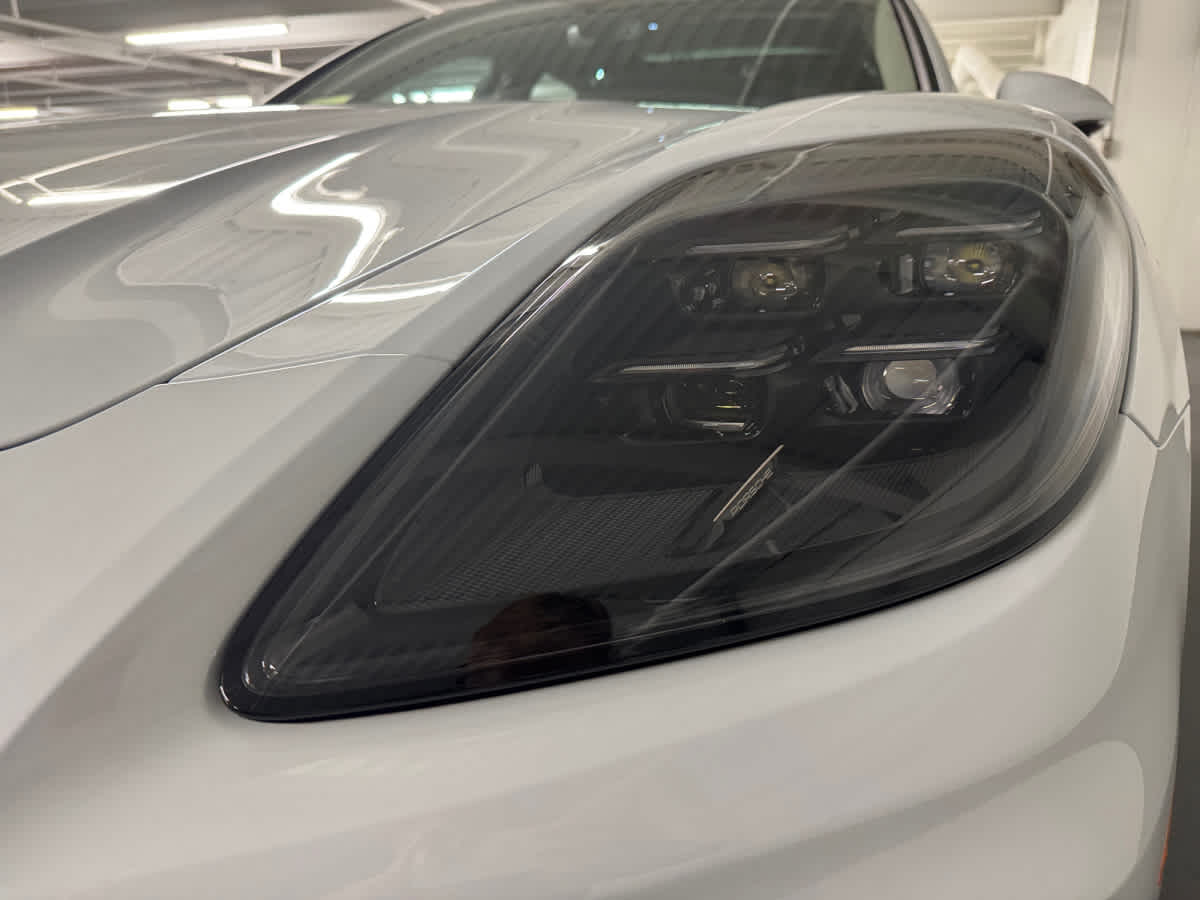 new 2026 Porsche Panamera car