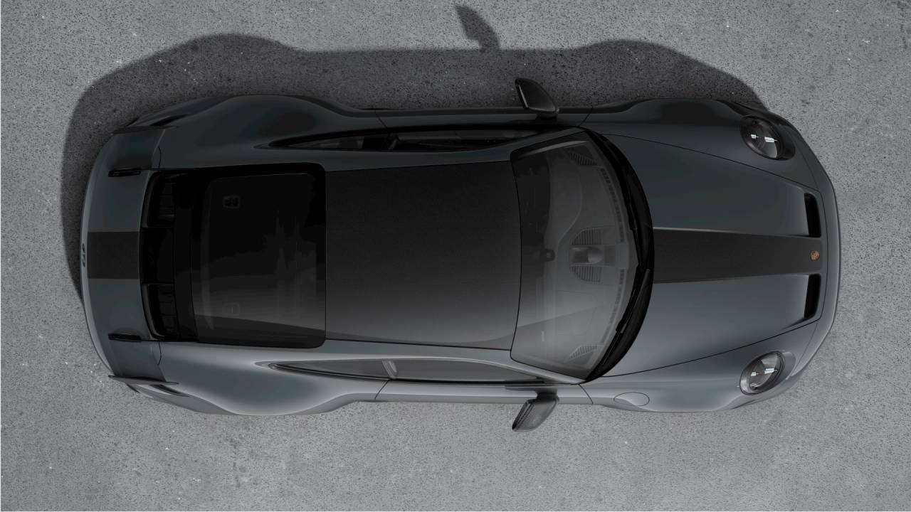 new 2026 Porsche 911 GT3 car