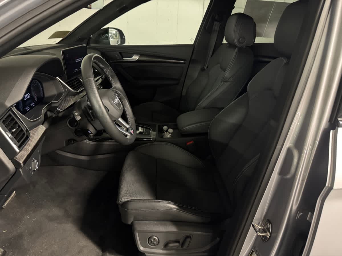 used 2024 Audi SQ5 car, priced at $46,998
