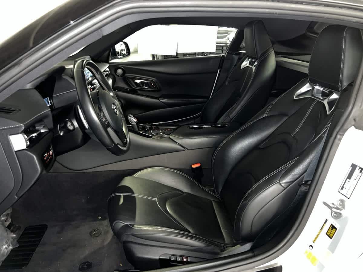 used 2022 Toyota GR Supra car, priced at $46,997
