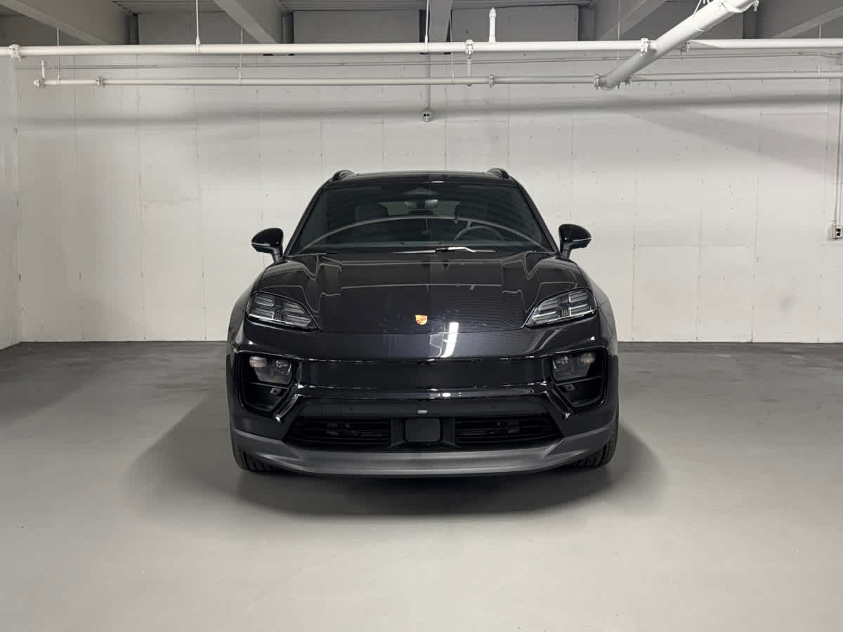 new 2026 Porsche Macan car