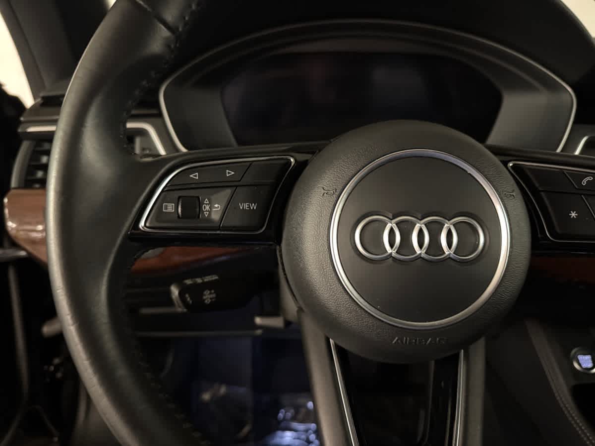 used 2020 Audi A5 Cabriolet car, priced at $31,498