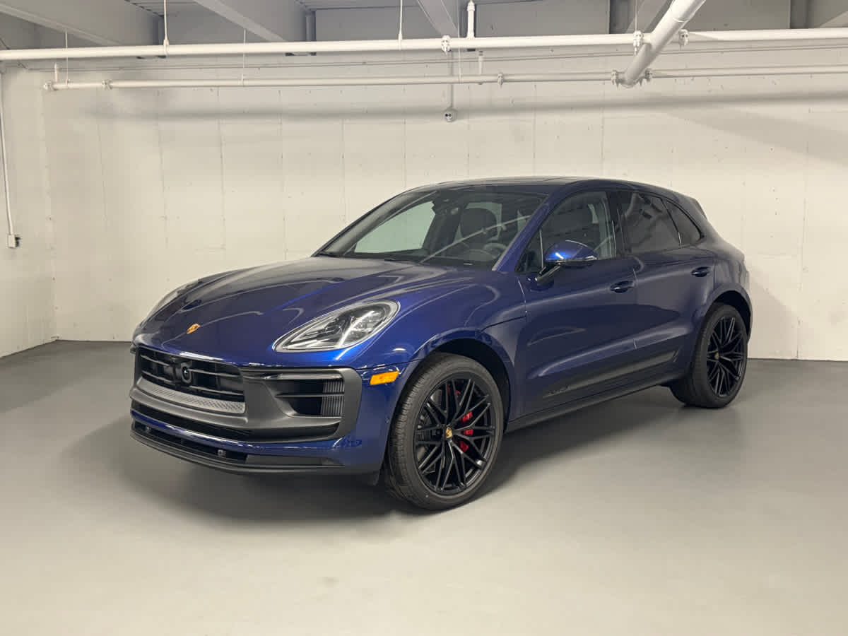 new 2026 Porsche Macan car