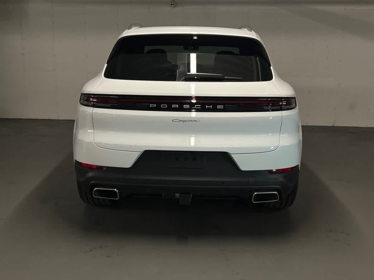 new 2026 Porsche Cayenne car