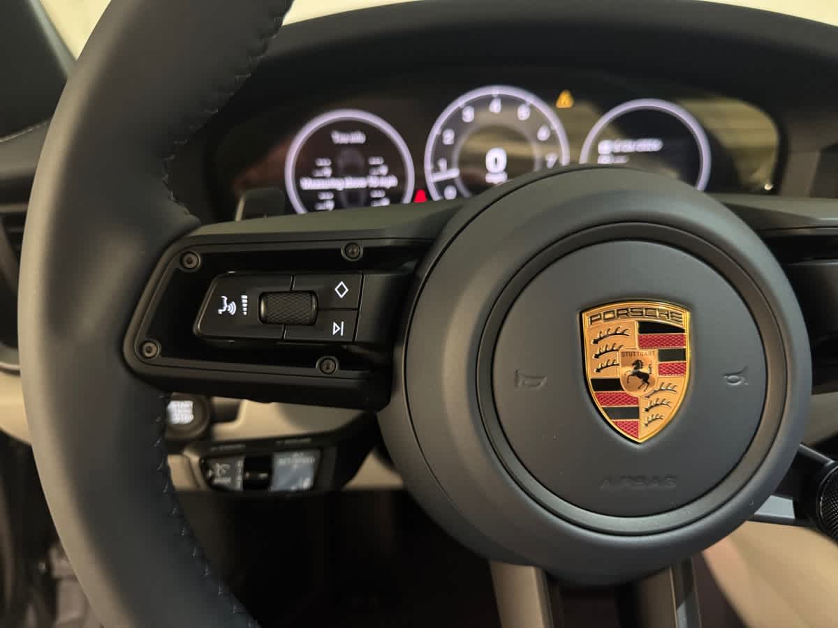 new 2026 Porsche 911 car