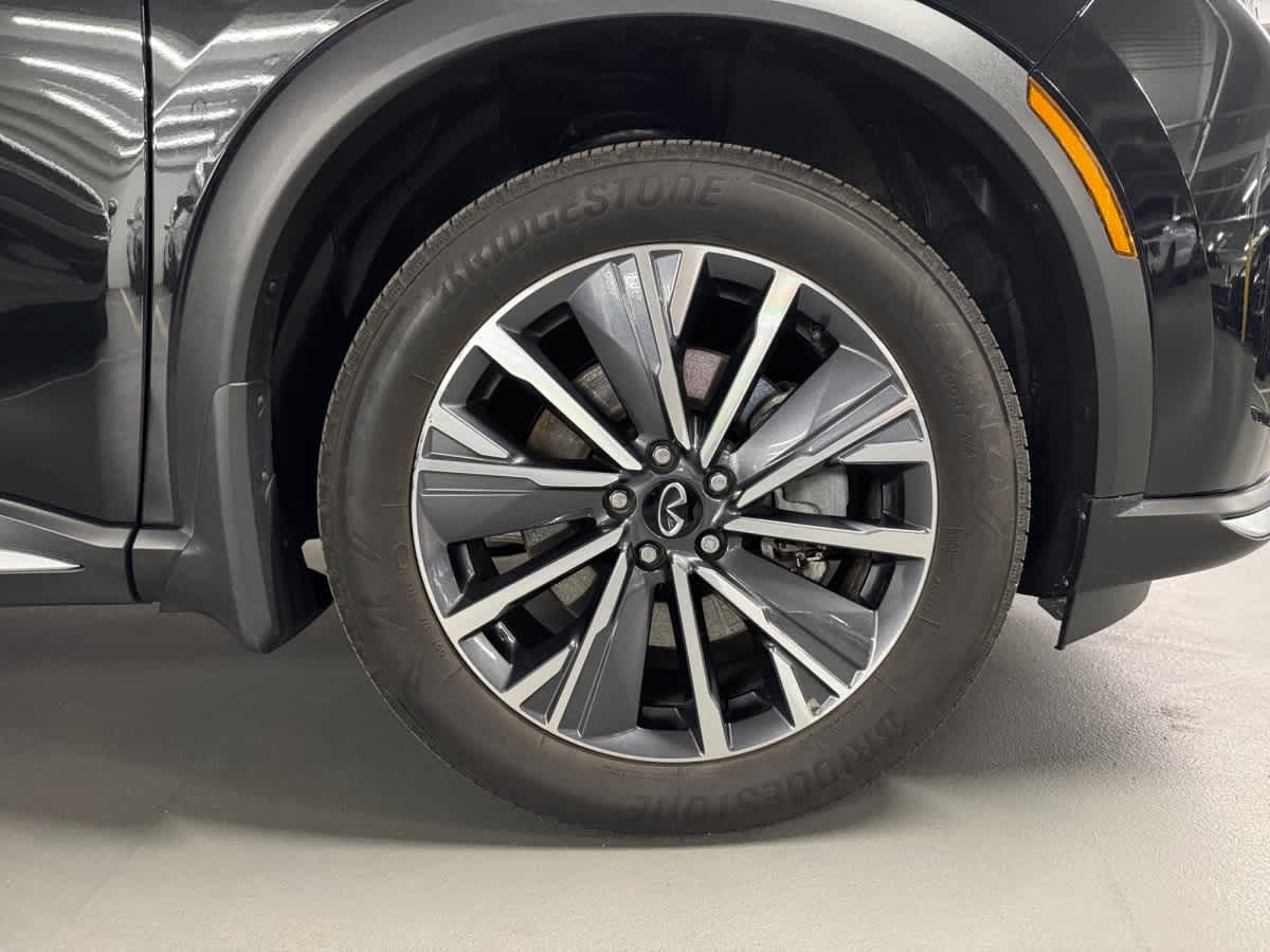 used 2026 INFINITI QX60 car, priced at $45,498