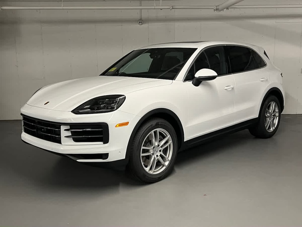 New 2026 Porsche Cayenne  SUV