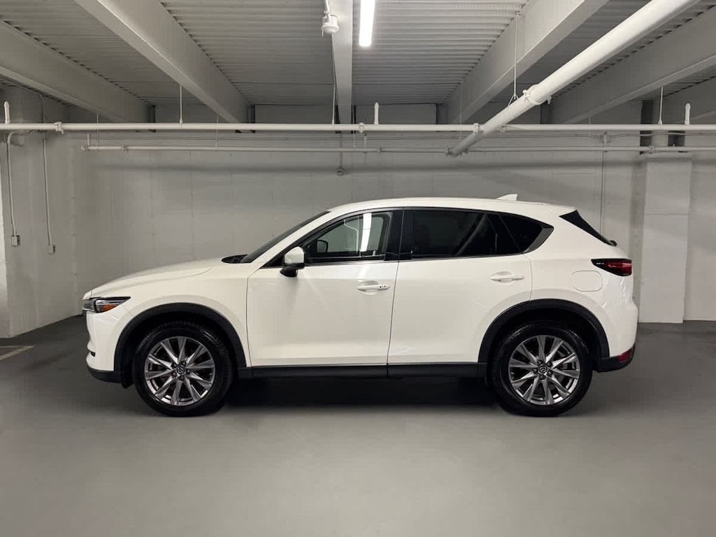 Used 2019 Mazda CX-5 Grand Touring Reserve SUV