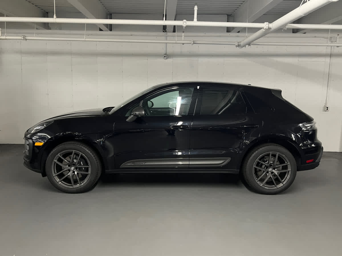 new 2026 Porsche Macan car