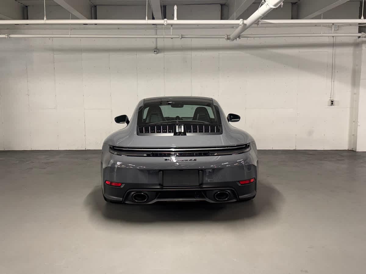 new 2026 Porsche 911 car