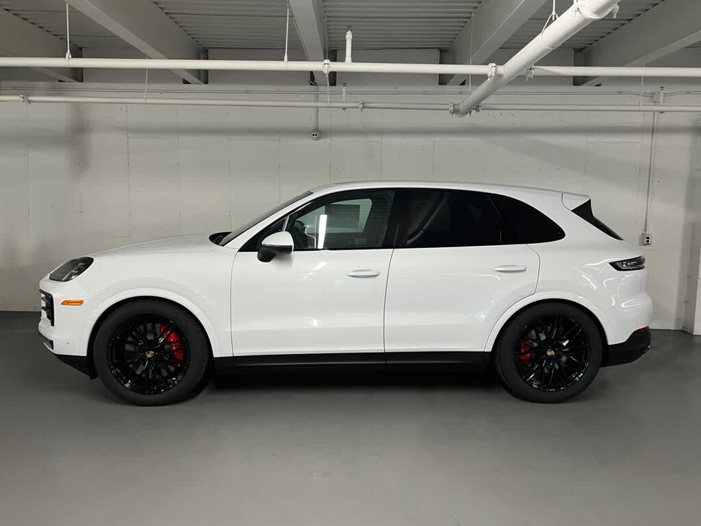 New 2026 Porsche Cayenne S SUV