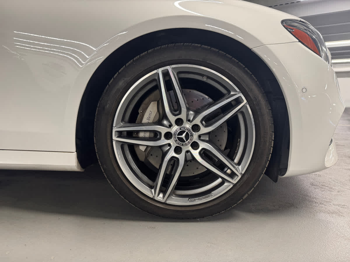 used 2019 Mercedes-Benz E-Class car, priced at $21,998