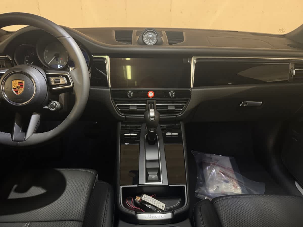 new 2026 Porsche Macan car