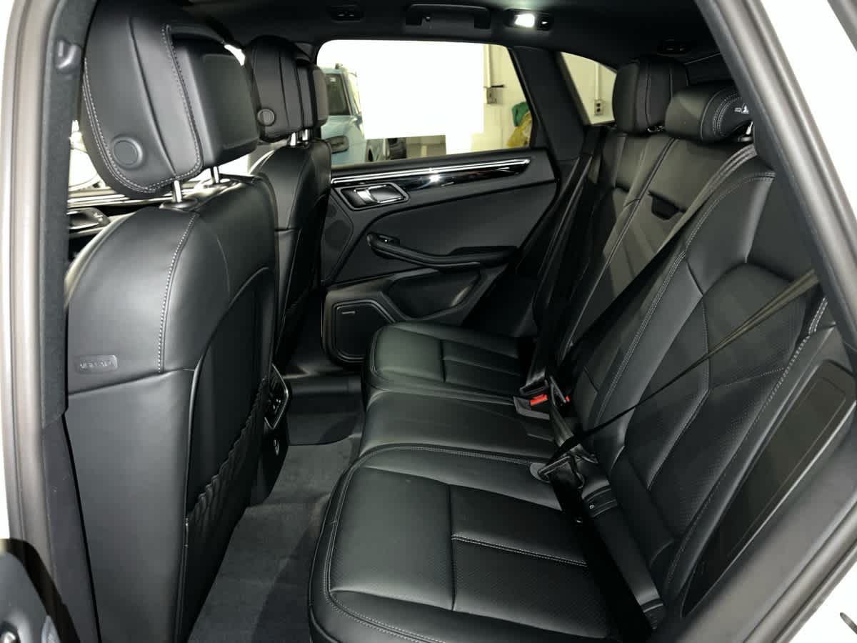 new 2026 Porsche Macan car