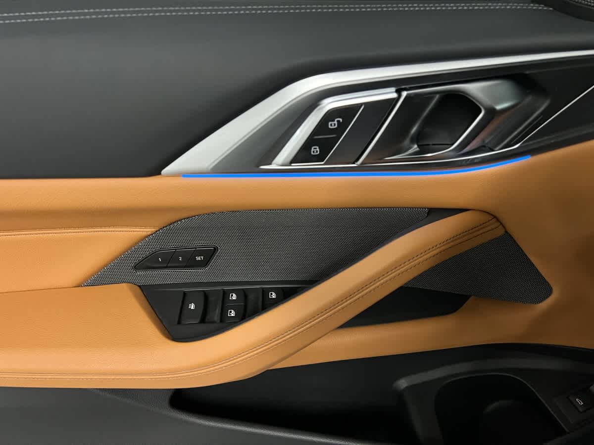 used 2025 BMW 4-Series car, priced at $67,397