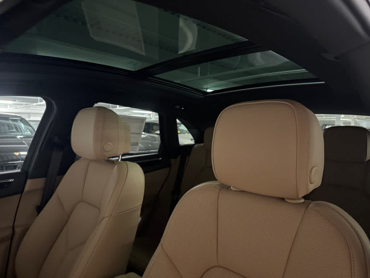 new 2026 Porsche Macan car