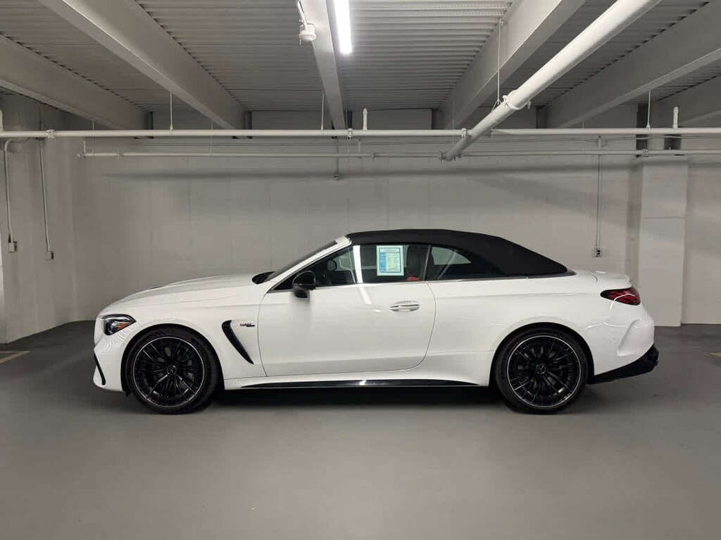 Used 2025 Mercedes-Benz AMG CLE 53 AMG CLE 53 Convertible
