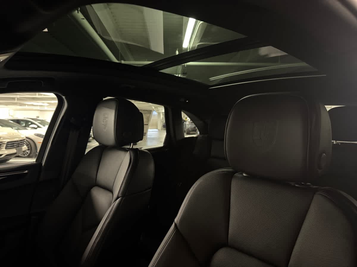 new 2026 Porsche Macan car