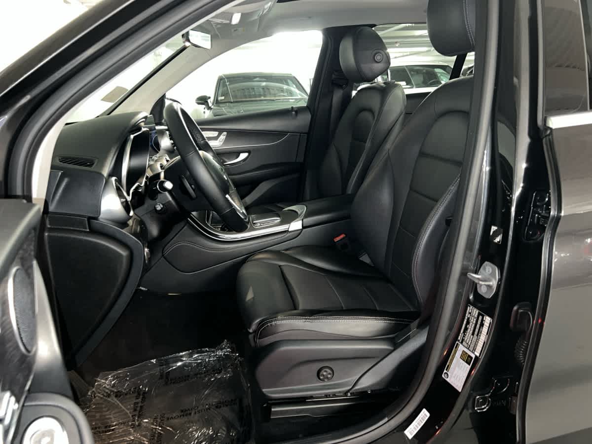 used 2021 Mercedes-Benz GLC 300 car, priced at $24,498