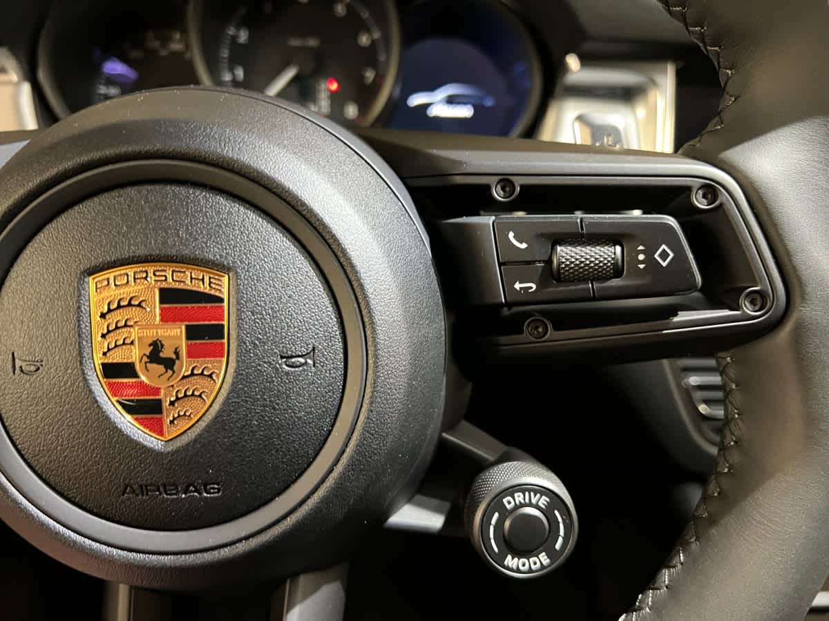 new 2026 Porsche Macan car