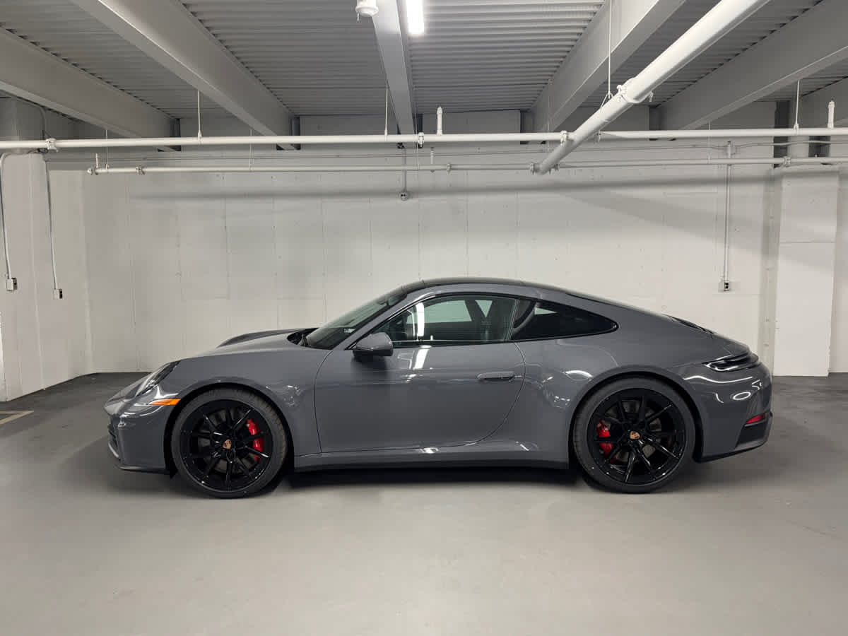 new 2026 Porsche 911 car