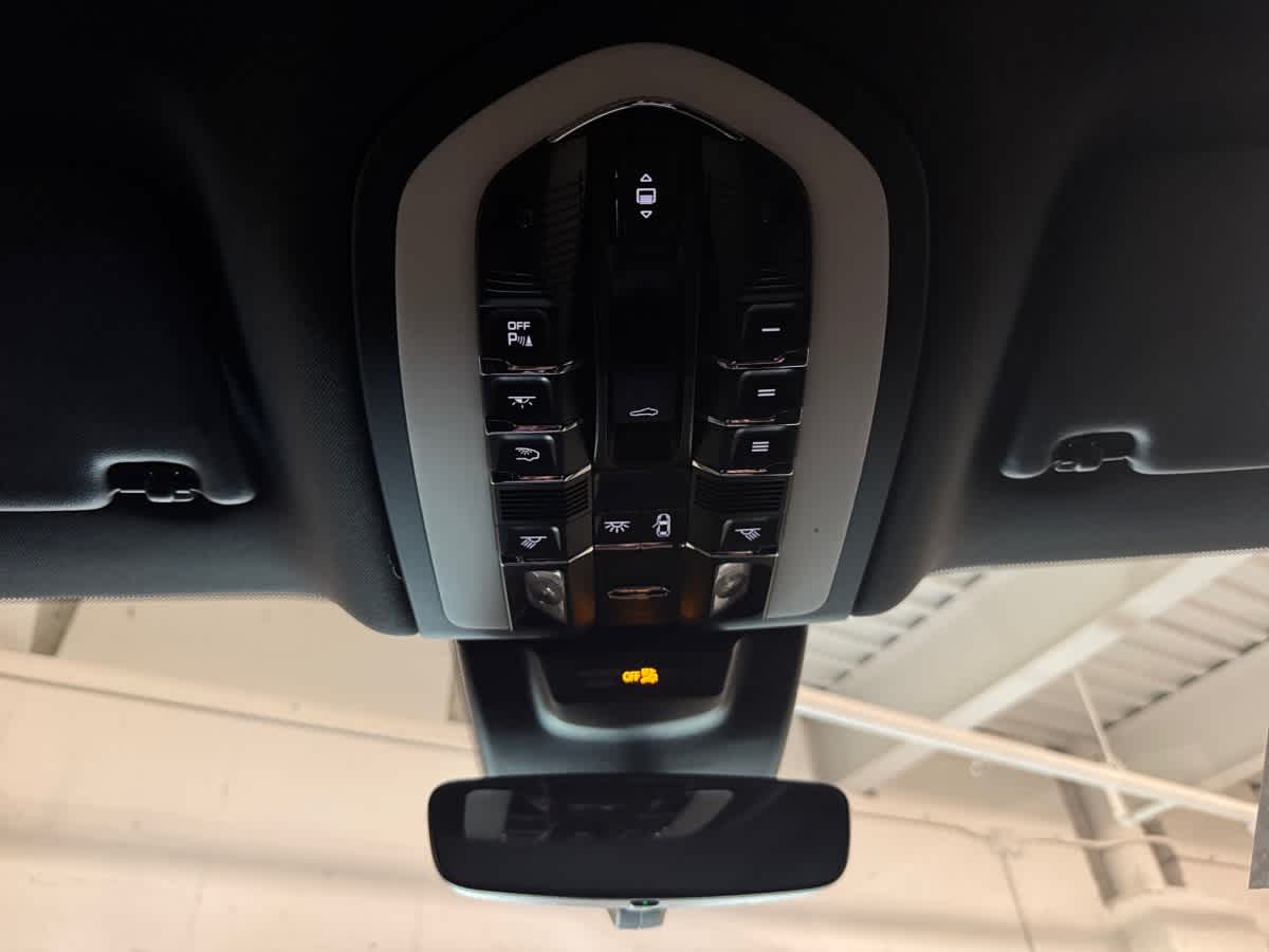 used 2025 Porsche Macan car, priced at $62,498