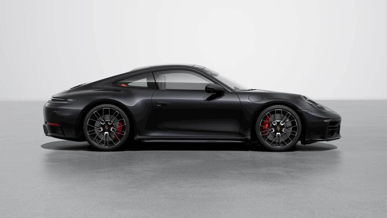 new 2026 Porsche 911 car
