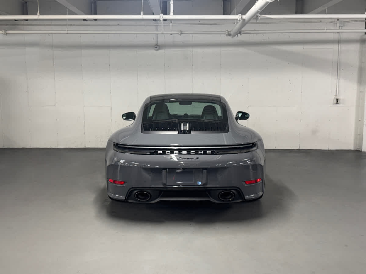 new 2026 Porsche 911 car