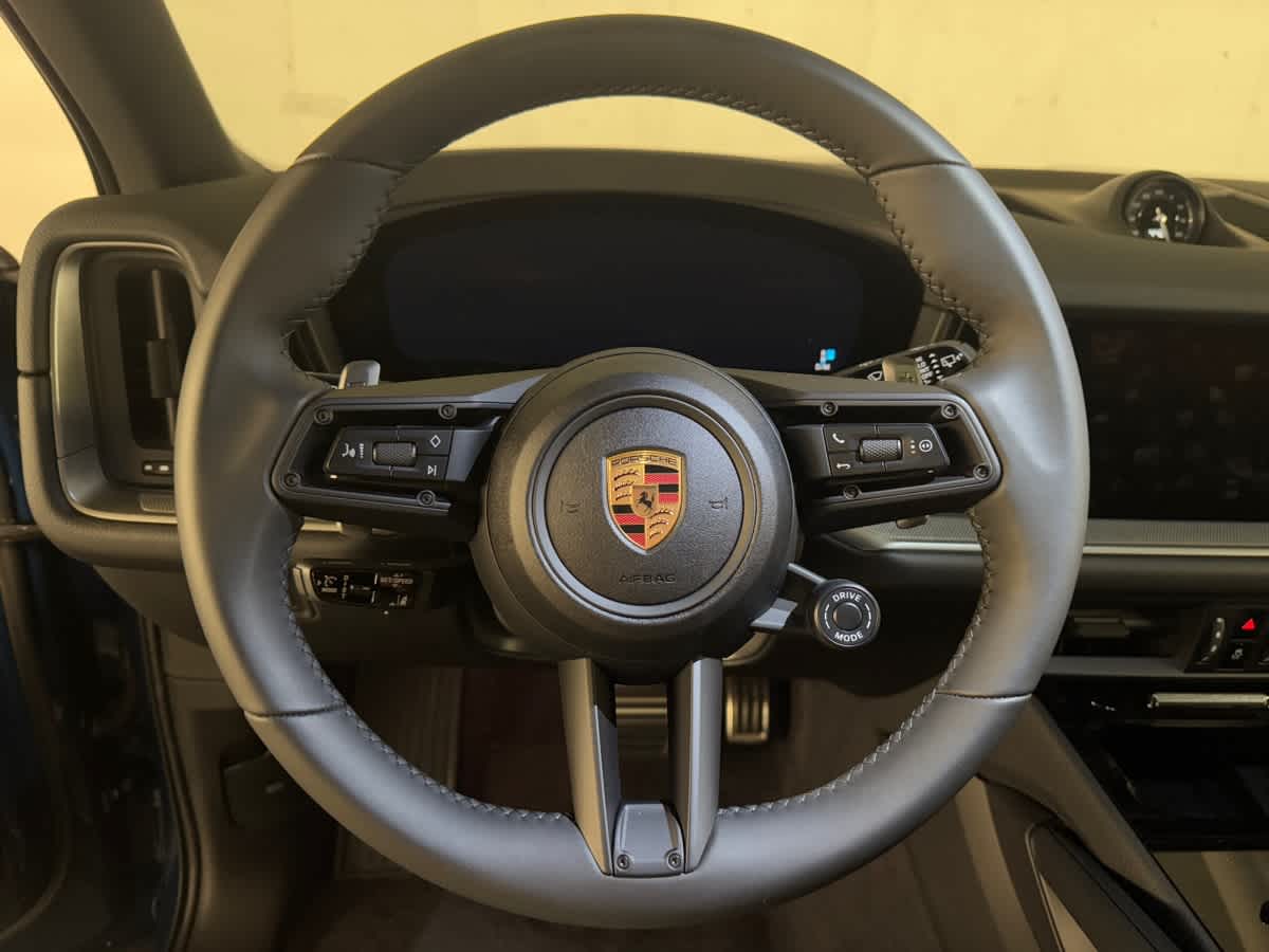 new 2025 Porsche Cayenne car