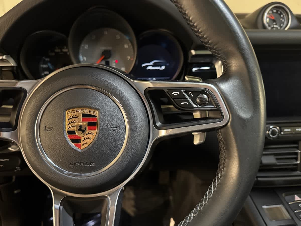 used 2019 Porsche Macan car, priced at $39,297