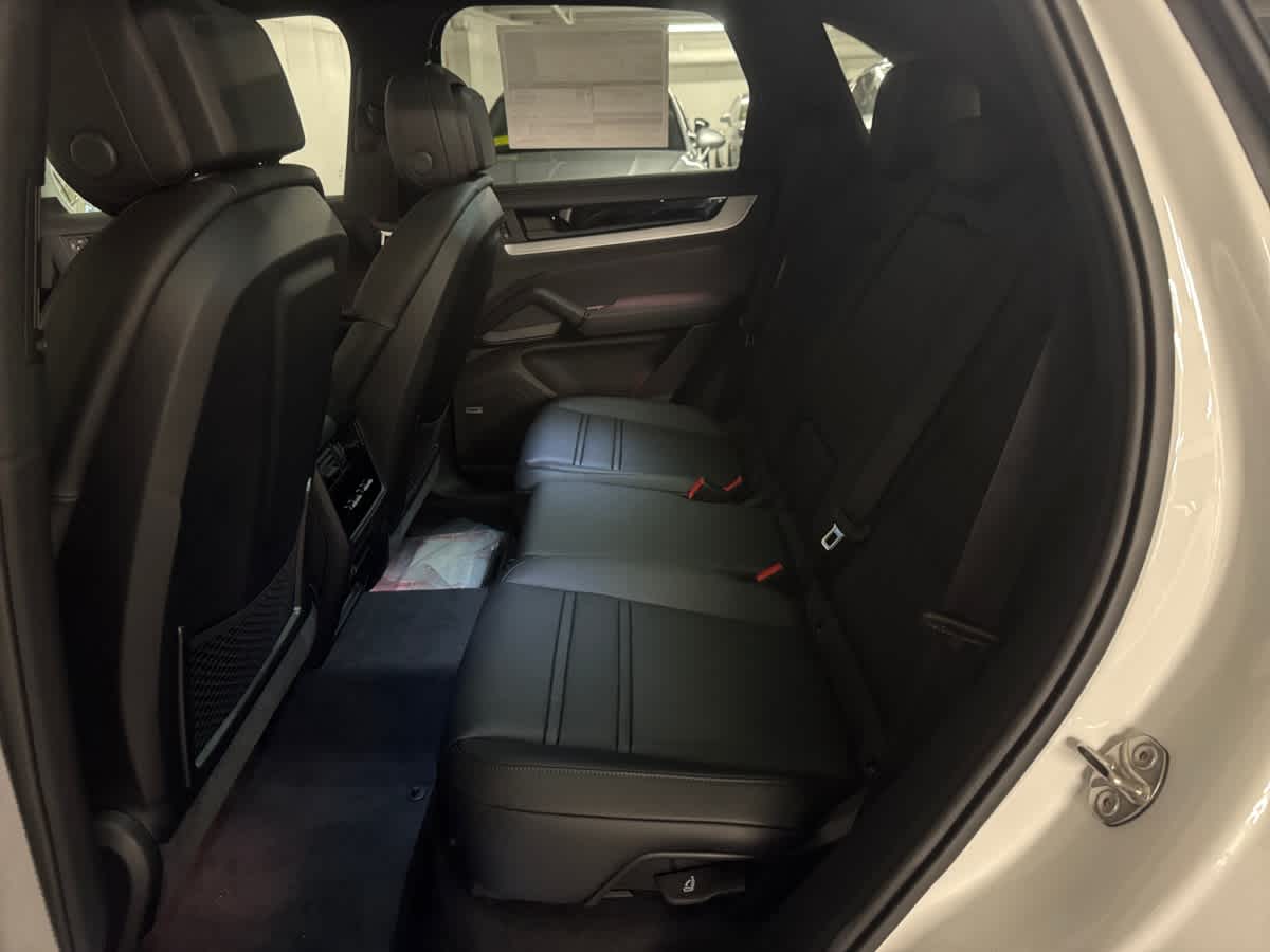 new 2026 Porsche Cayenne car