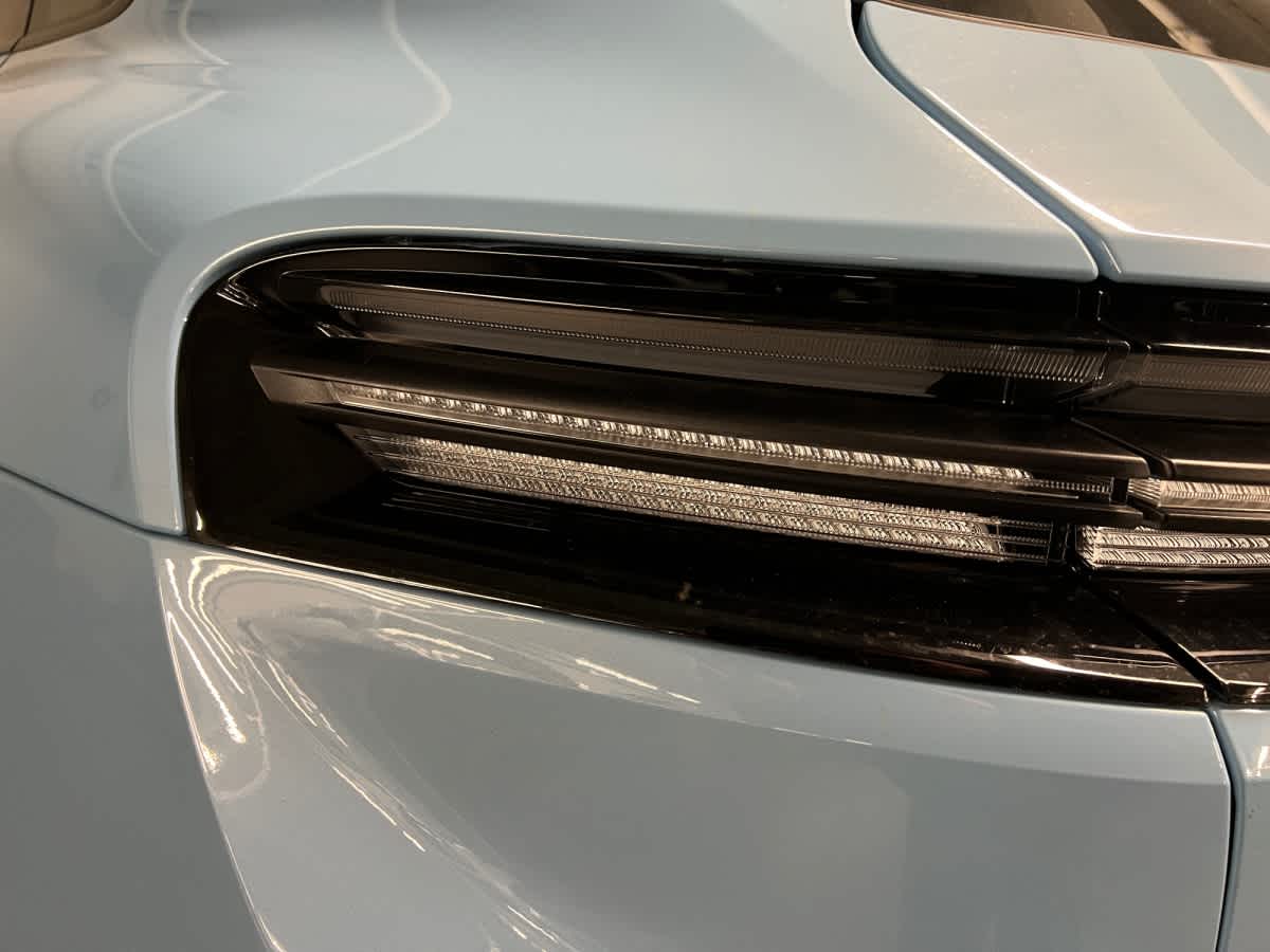 new 2026 Porsche Macan car