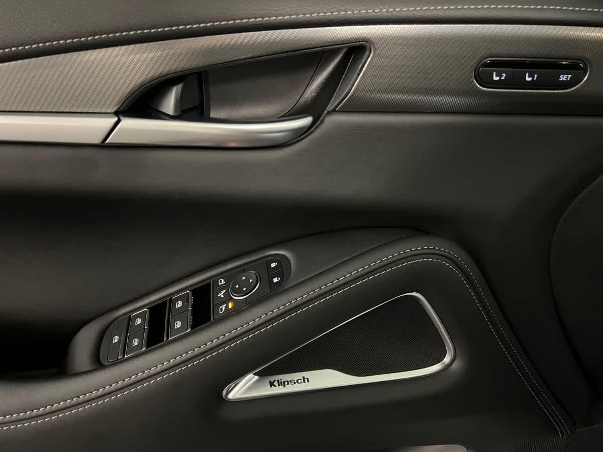 used 2026 INFINITI QX60 car, priced at $49,498