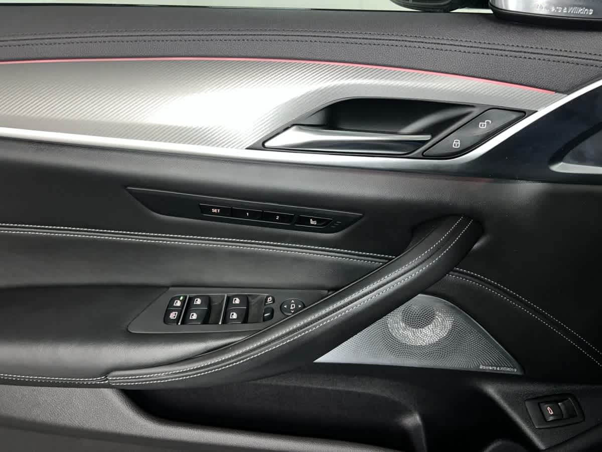 used 2019 BMW M5 car, priced at $59,997