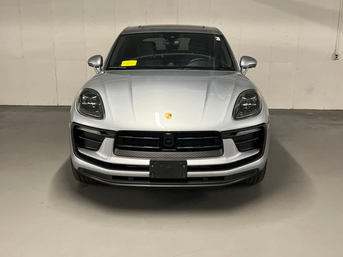 used 2025 Porsche Macan car, priced at $58,798