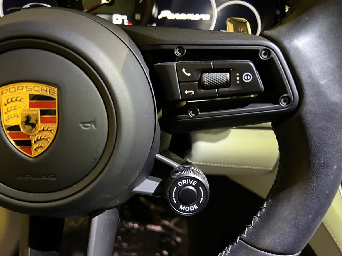 used 2023 Porsche Panamera car, priced at $84,498
