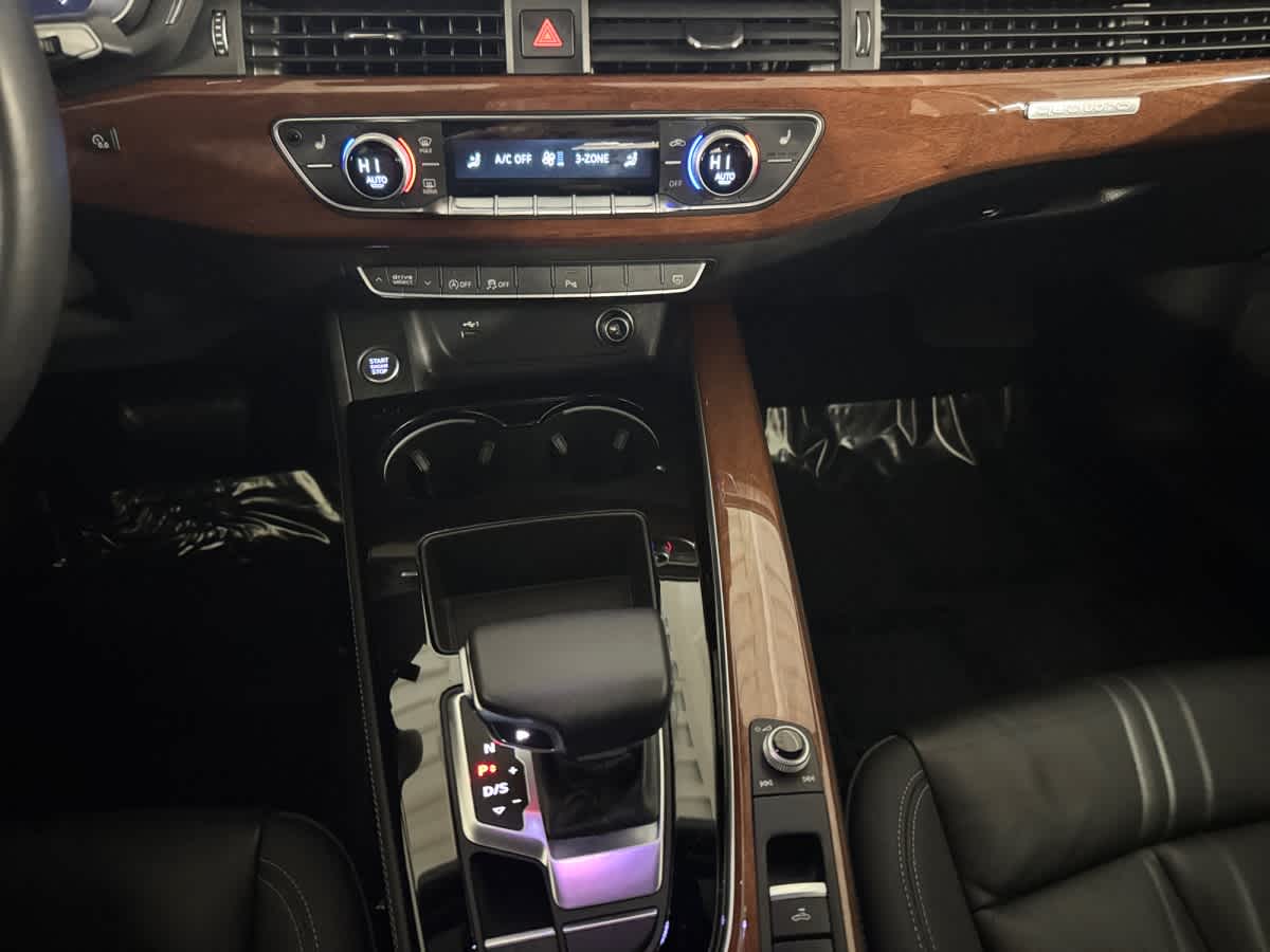 used 2020 Audi A5 Cabriolet car, priced at $31,498