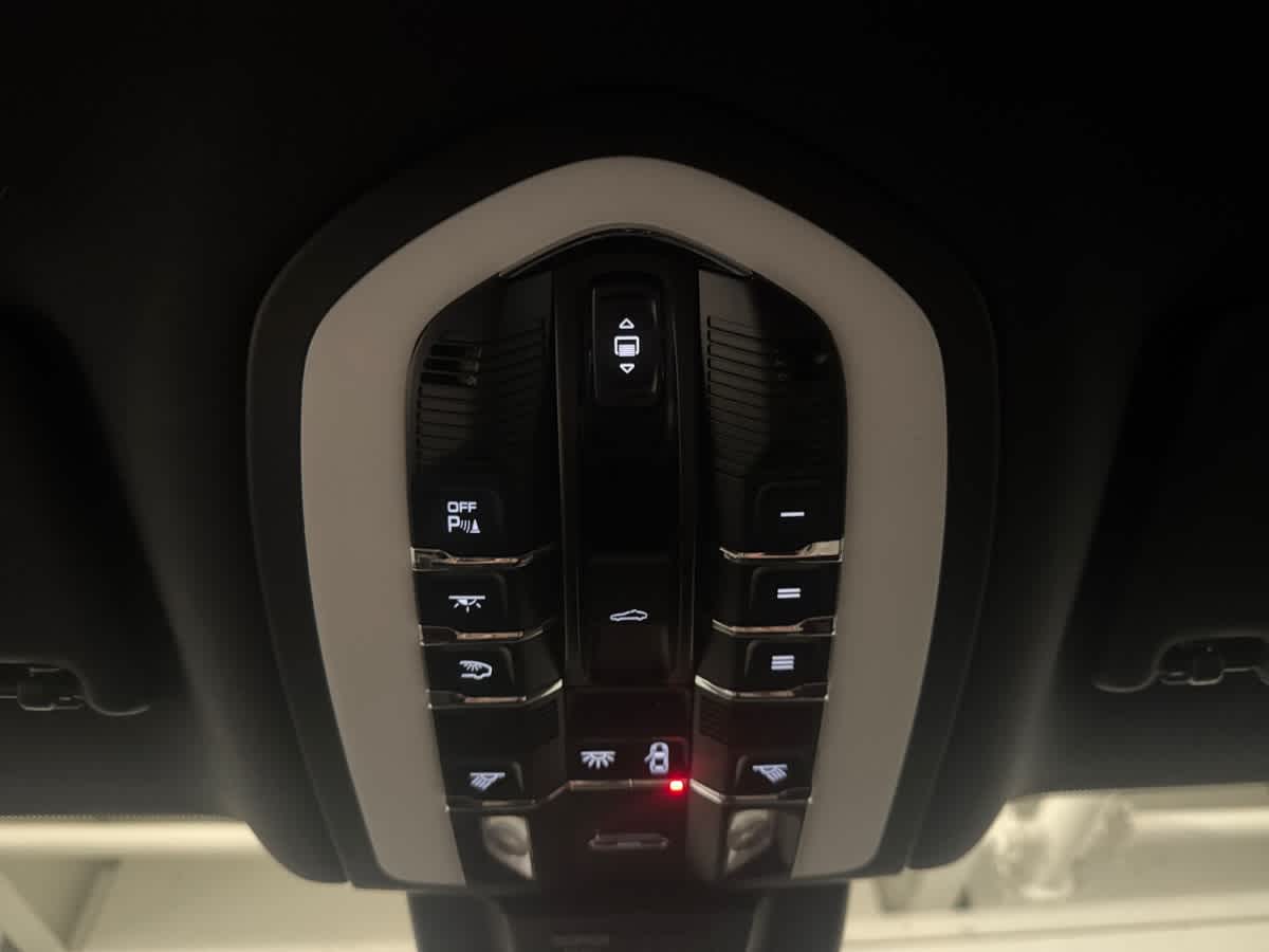 used 2024 Porsche Macan car, priced at $52,998