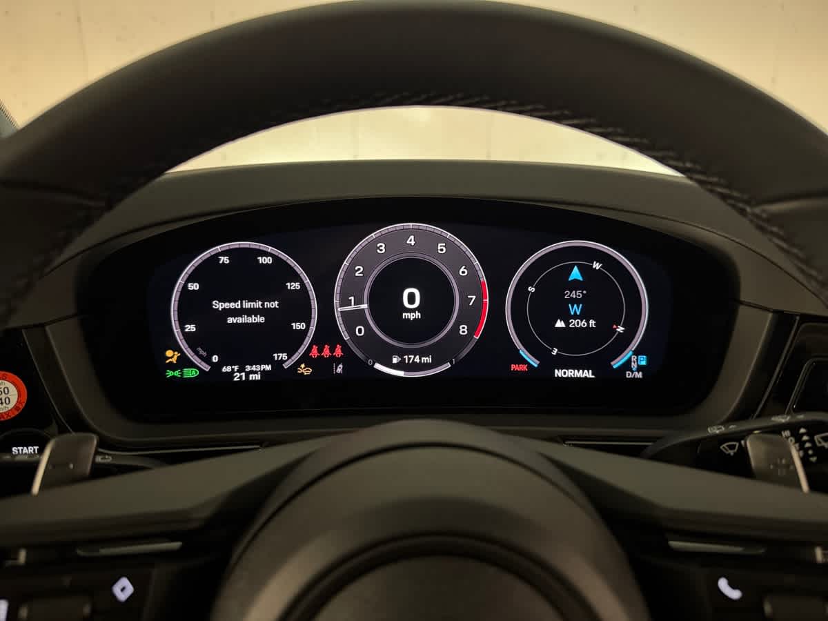 new 2026 Porsche Cayenne car