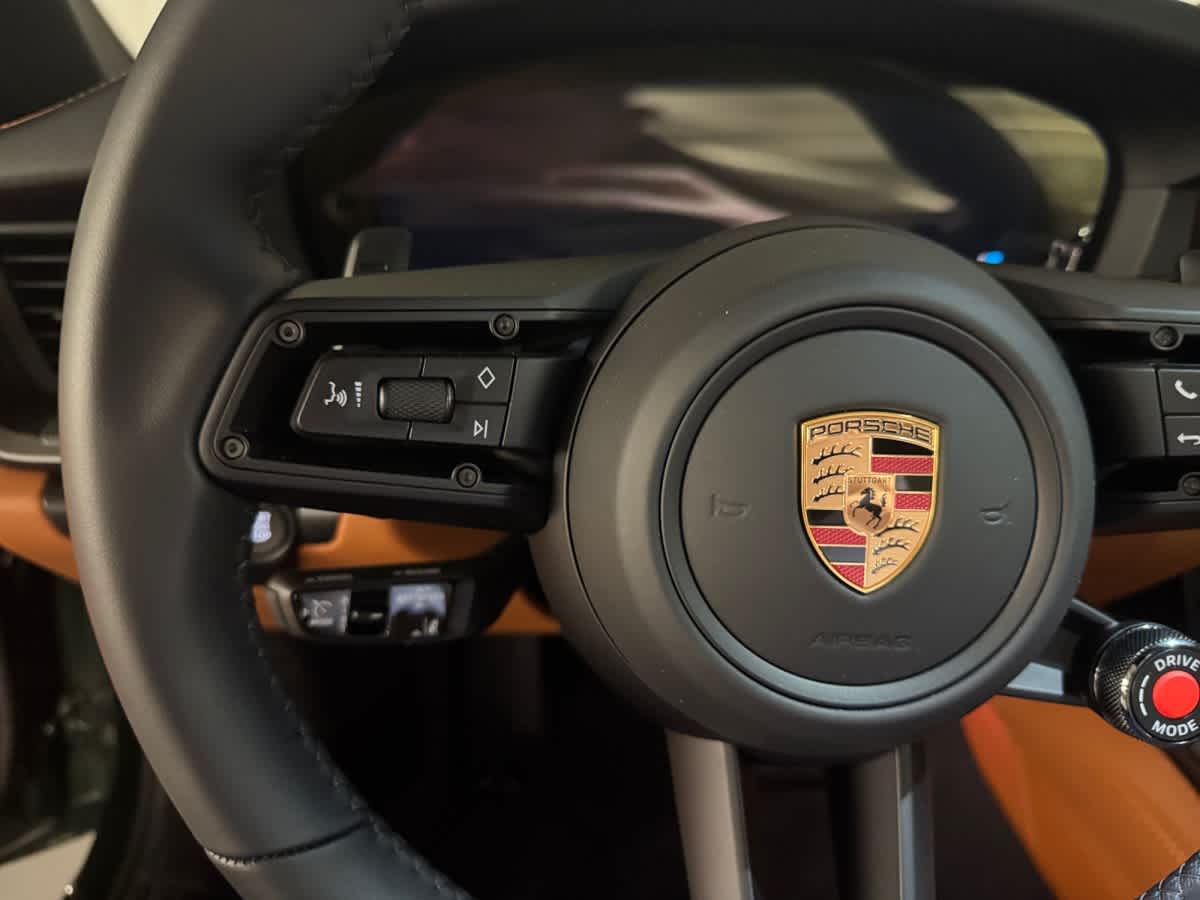 new 2026 Porsche 911 car