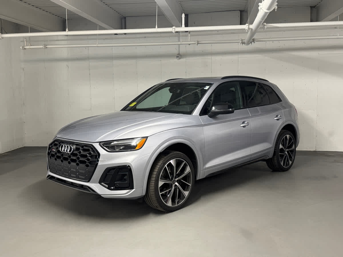 2024 Audi SQ5 3.0T quattro Premium Plus AWD