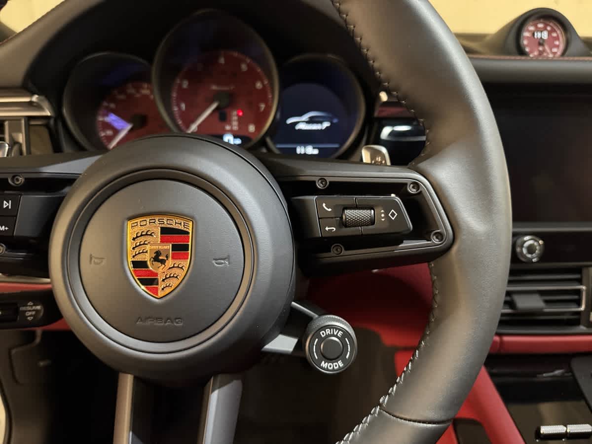 new 2026 Porsche Macan car