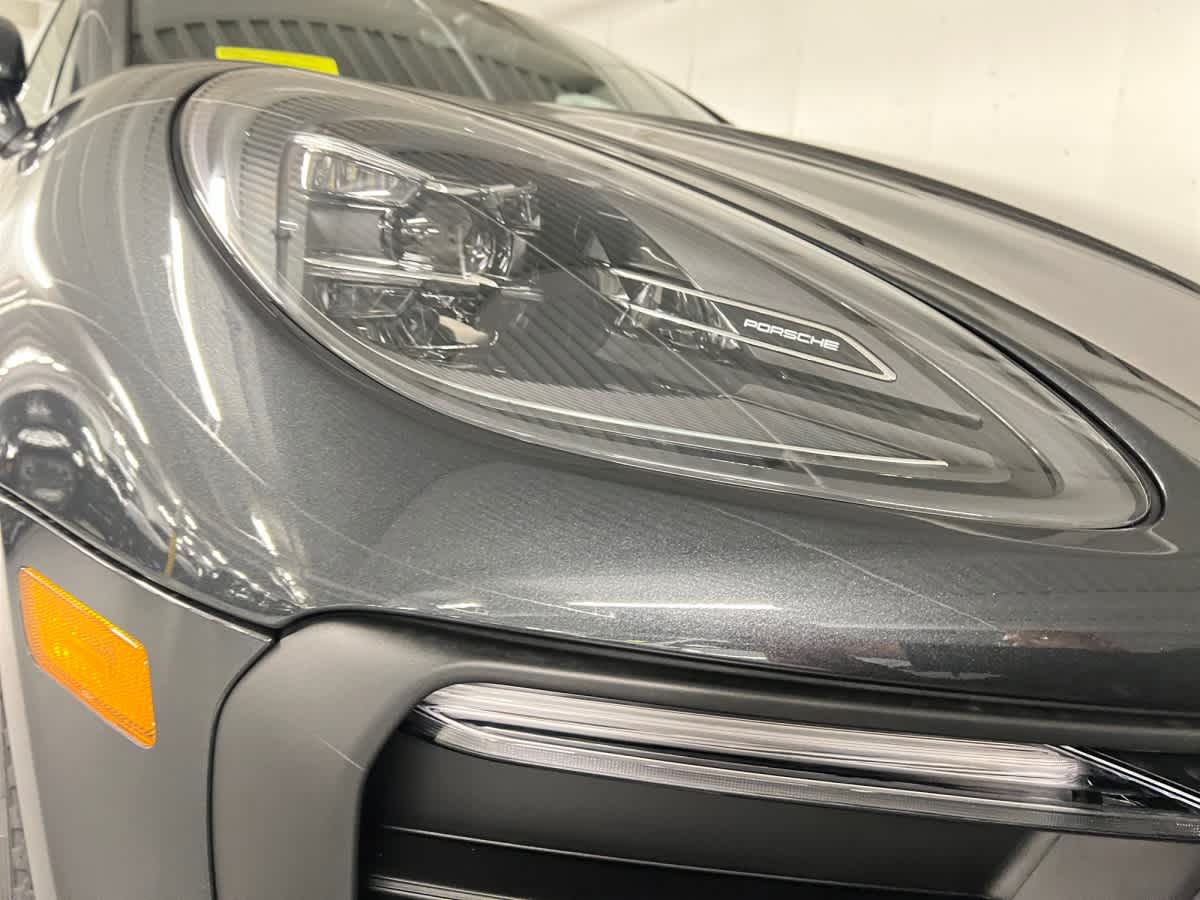 new 2026 Porsche Macan car