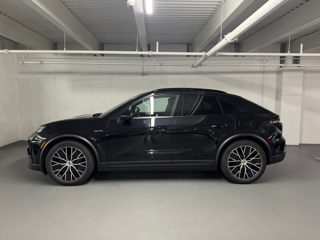 Certified 2026 Porsche Macan Electric 4 SUV