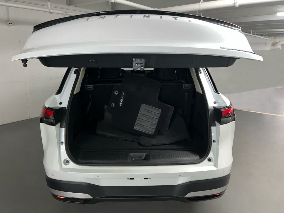 used 2026 INFINITI QX60 car, priced at $49,498