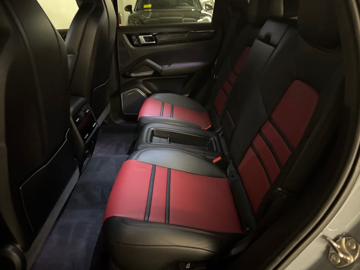 used 2022 Porsche Cayenne car, priced at $139,998