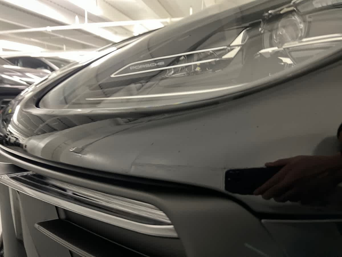 new 2026 Porsche Macan car