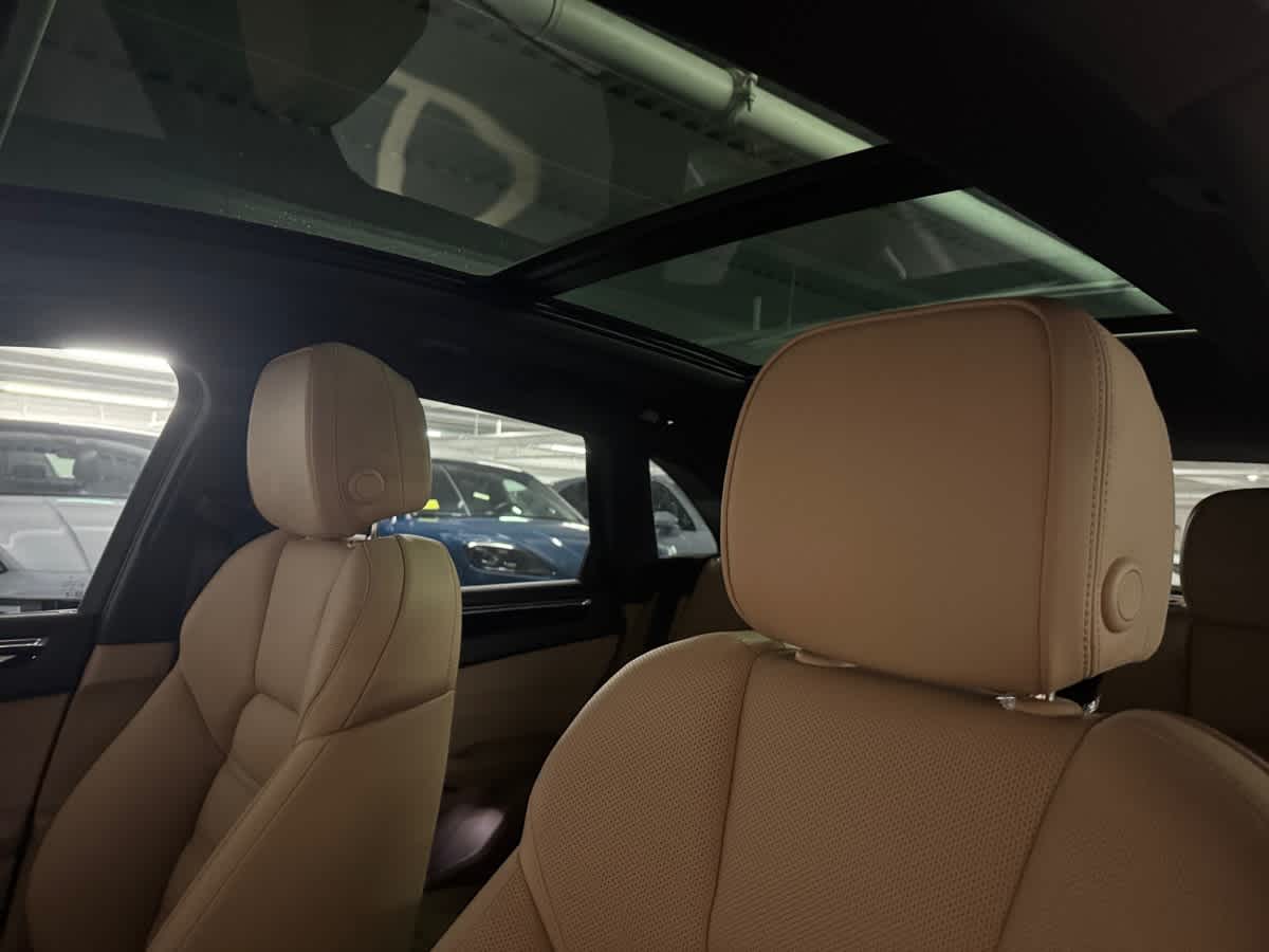 used 2025 Porsche Macan car, priced at $64,998