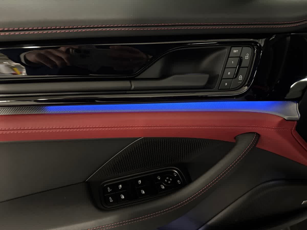 used 2024 Porsche Panamera car, priced at $94,997